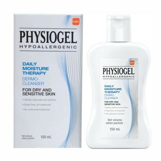 Physiogel Daily Moisture Therapy Dermo Cleanser | Grocsy