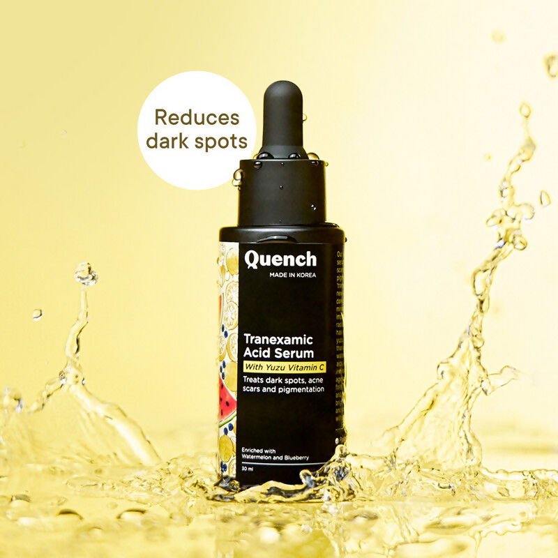 Quench Tranexamic Serum With Yuzu Vitamin C | Grocsy