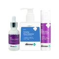 The Derma Co Daily Pigmentation Solution Kit | Grocsy