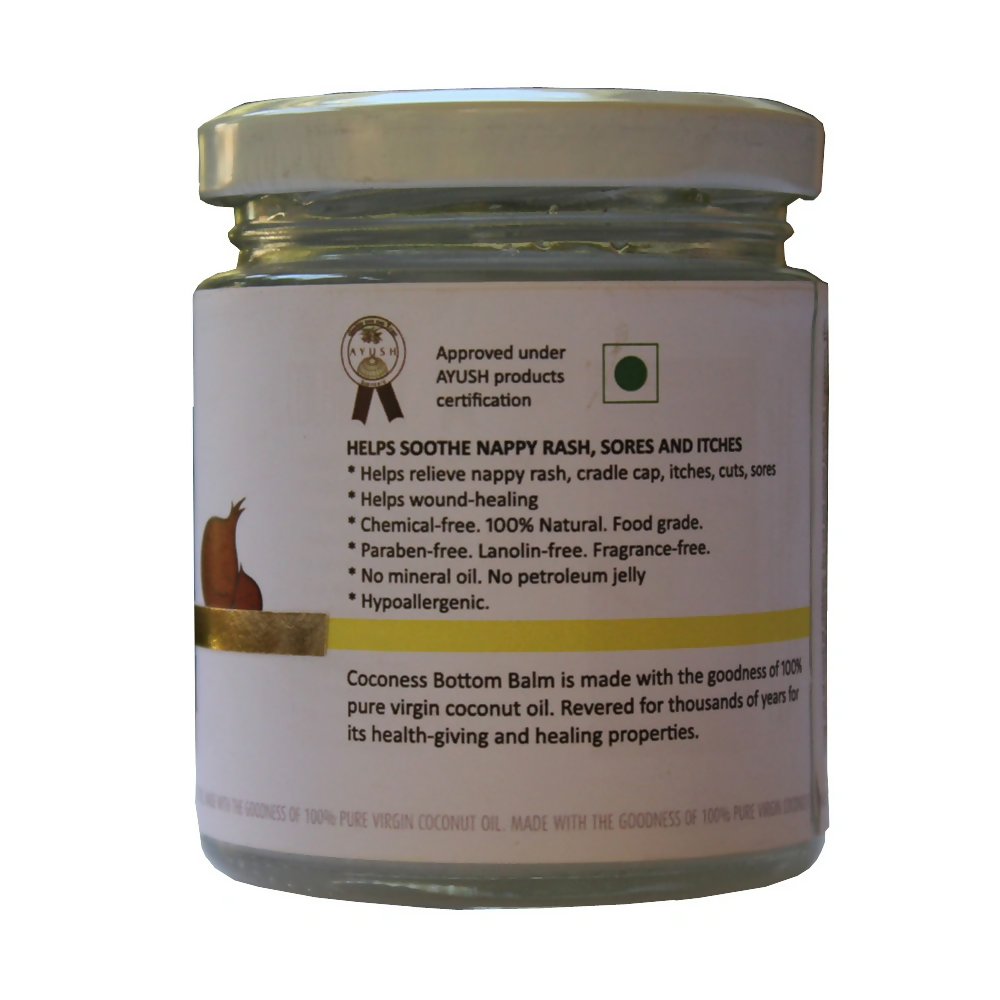 Coconess Bottom Balm | Grocsy