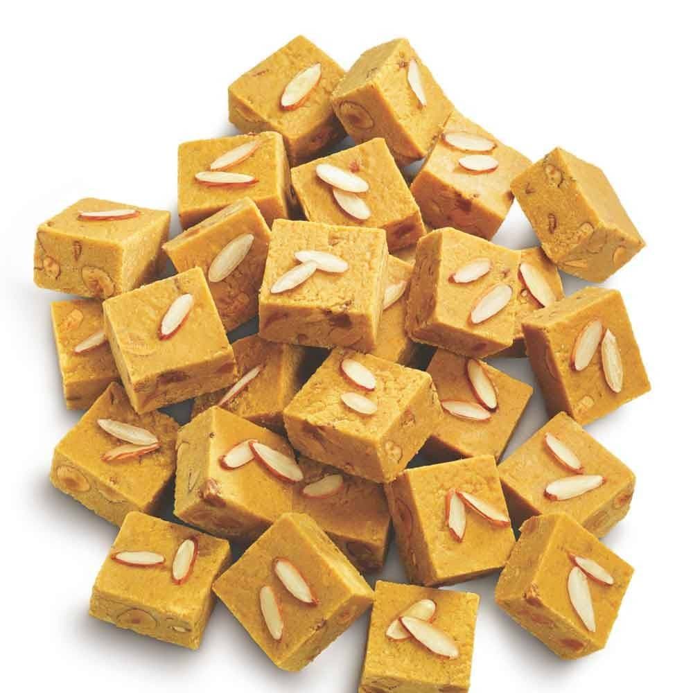 Bikanervala Chana Almond Bite | Grocsy