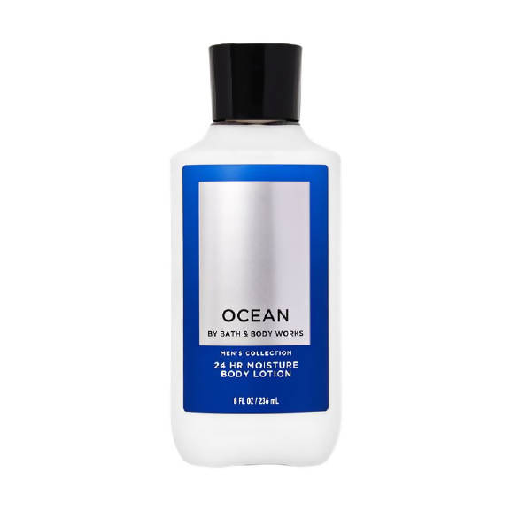 Bath & Body Works Ocean Men Collection Body Lotion | Grocsy