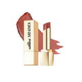 mCaffeine Shades Creamy Matte Kiss Bullet Lipstick Moisturizing Lightweight - Rose Martini | Grocsy