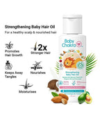 BabyChakra Massage Oil Hair Oil & Coconut Oil Combo | Grocsy