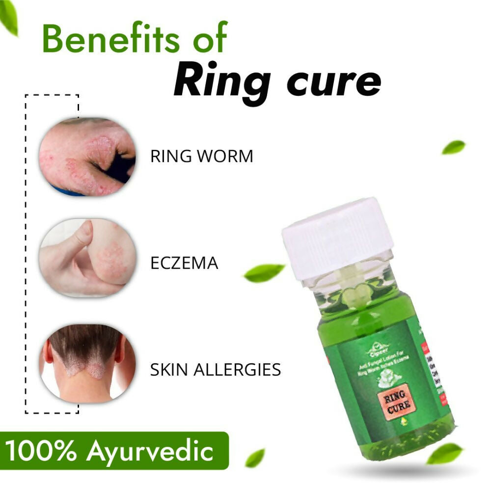 Cipzer RingCure - Swadesiicart
