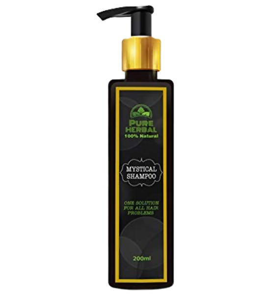 Pure Herbal Mystical Shampoo | Grocsy