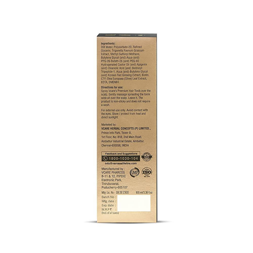 VCare Premium Hair Tonik | Grocsy