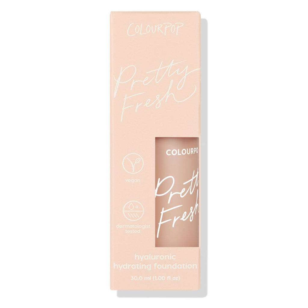 ColourPop Pretty Fresh Foundation - Light 60n | Grocsy