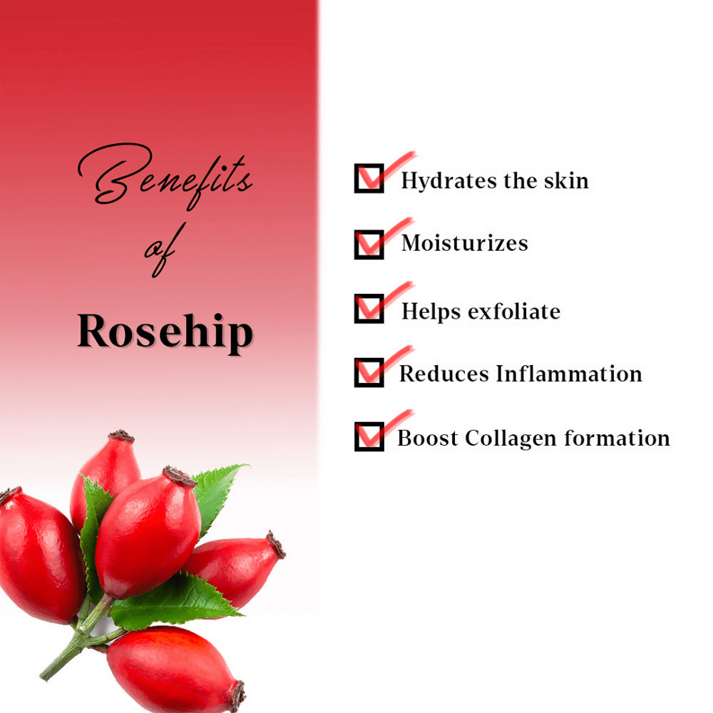 AYA Rose Hip Face Cream | Grocsy