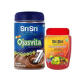 Sri Sri Tattva Morning Family Nutrition Combo | Grocsy