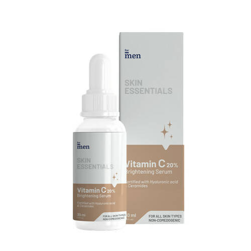 ForMen Vitamin C Skin Brightening Serum | Grocsy
