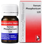 Dr. Reckeweg Ferrum Phosphoricum Biochemic Tablets | Grocsy