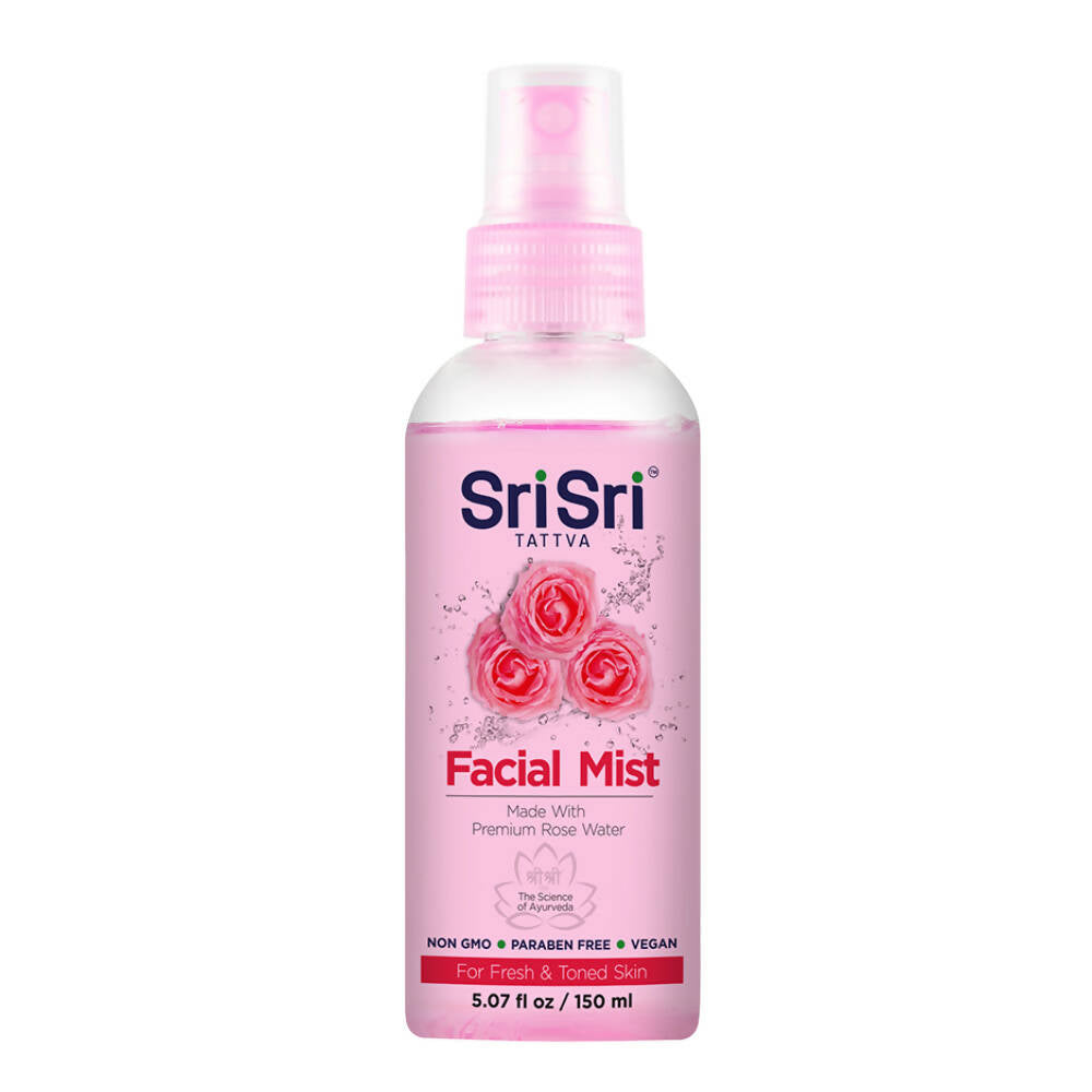 Sri Sri Tattva USA Facial Mist | Grocsy