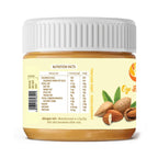 Oye Healthy Almond Butter Natural Creamy | Grocsy