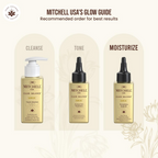 Mitchell USA Clear Balance Saargol Revitalizing Body Oil | Grocsy