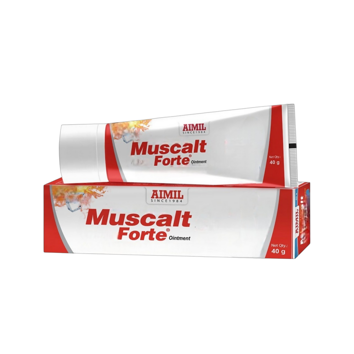 Aimil Muscalt Forte Ointment | Grocsy