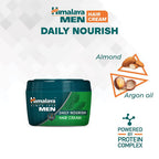 Himalaya Herbals Daily Nourish Hair Cream for Men | Grocsy