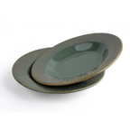 Simply Soho LeafSong Pasta Plate | Grocsy