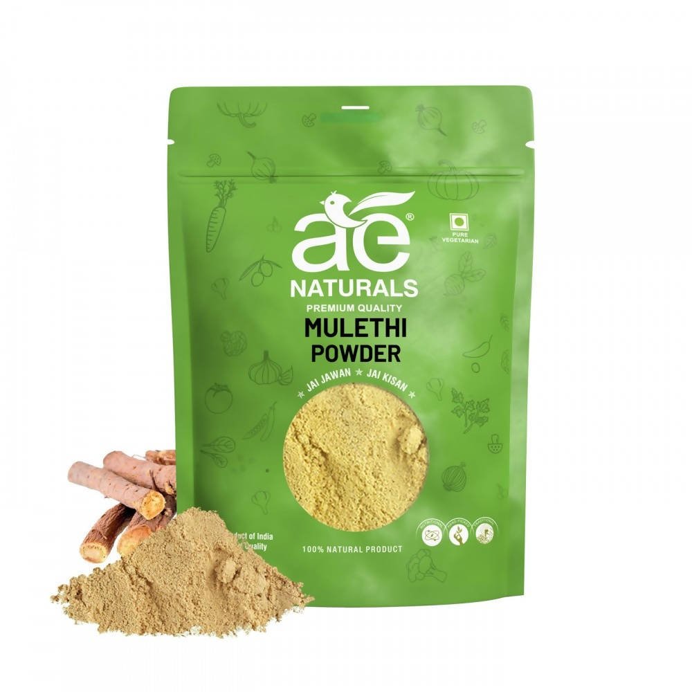 Ae Naturals Mulethi Powder | Grocsy