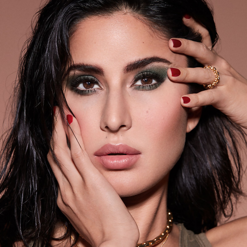 Kay Beauty By Katrina Kaif Eyeshadow Palette - Wild and Free | Grocsy