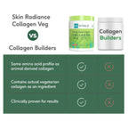 HK Vitals Skin Radiance Collagen Powder Veg - (Mixed Fruit) | Grocsy