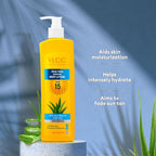 VLCC Aloe Vera Soothing Body Lotion | Grocsy