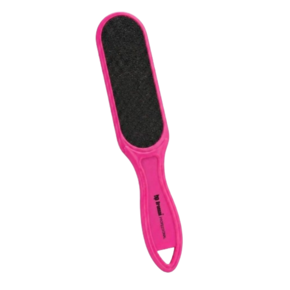 Bronson Professional Double Sided Emery Foot File Callus, Dead Skin Remover | Grocsy