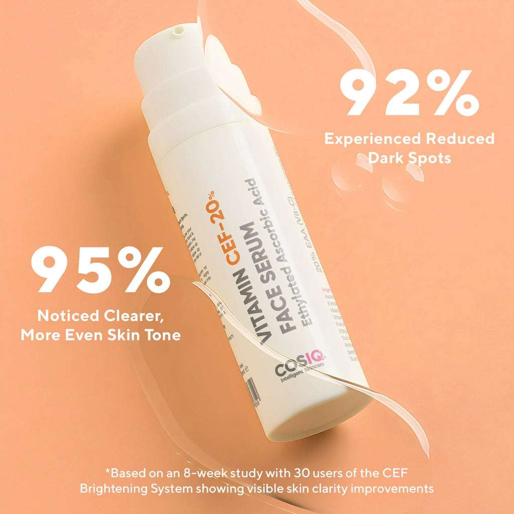 Cos-IQ Vitamin CEF-20% Face Serum | Grocsy