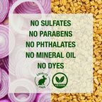 Nykaa Naturals Anti-Hair Fall Shampoo With Onion, Fenugreek | Grocsy