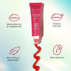 Swiss Beauty Kiss Kandy Lip Balm with Olive Oil - Pomegranate | Grocsy