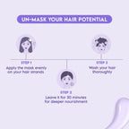 Clensta Rosemary Hair Fall Control Mask | Grocsy