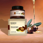 Richfeel Argan Hair Mask Reparative Deep Conditioner | Grocsy
