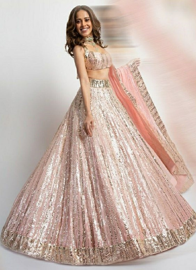 Lehenga Mart Glamorous Designer Lehenga Choli for Bridal and Bridesmaids Wedding Wear Choli | Grocsy