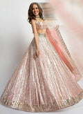Lehenga Mart Glamorous Designer Lehenga Choli for Bridal and Bridesmaids Wedding Wear Choli | Grocsy