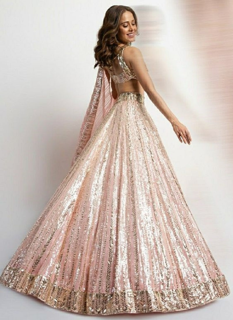 Lehenga Mart Glamorous Designer Lehenga Choli for Bridal and Bridesmaids Wedding Wear Choli | Grocsy