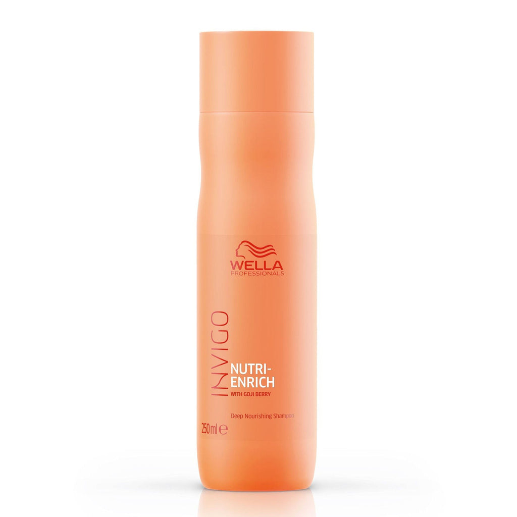 Wella Professionals INVIGO Nutri Enrich Deep Nourishing Mask, Shampoo & Conditioner Combo | Grocsy