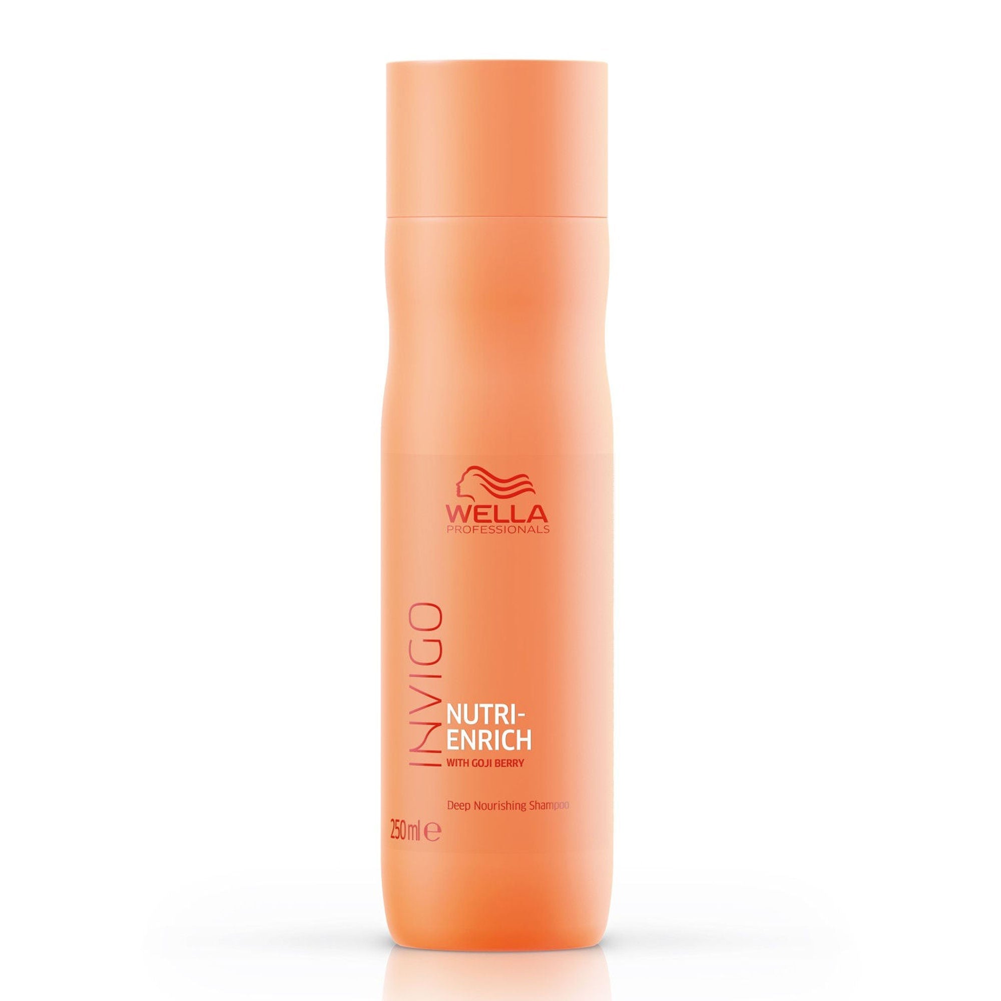 Wella Professionals INVIGO Nutri Enrich Deep Nourishing Mask, Shampoo & Conditioner Combo | Grocsy