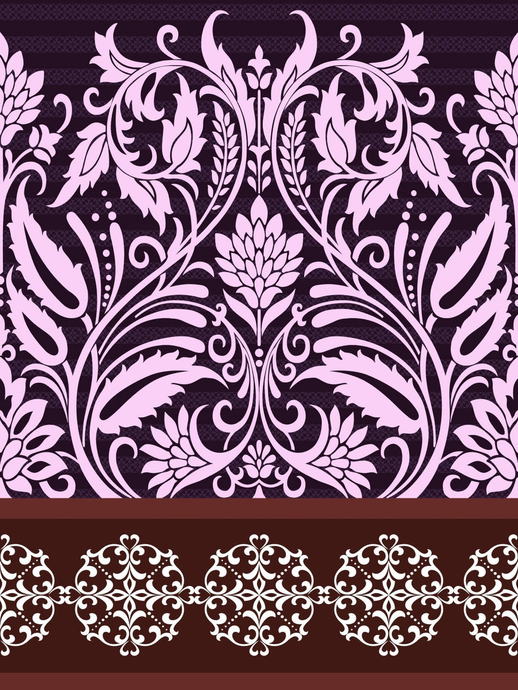 My Room Adults Ethnic Motifs 140 TC Bedsheet with Pillow Covers | Grocsy