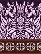 My Room Adults Ethnic Motifs 140 TC Bedsheet with Pillow Covers | Grocsy