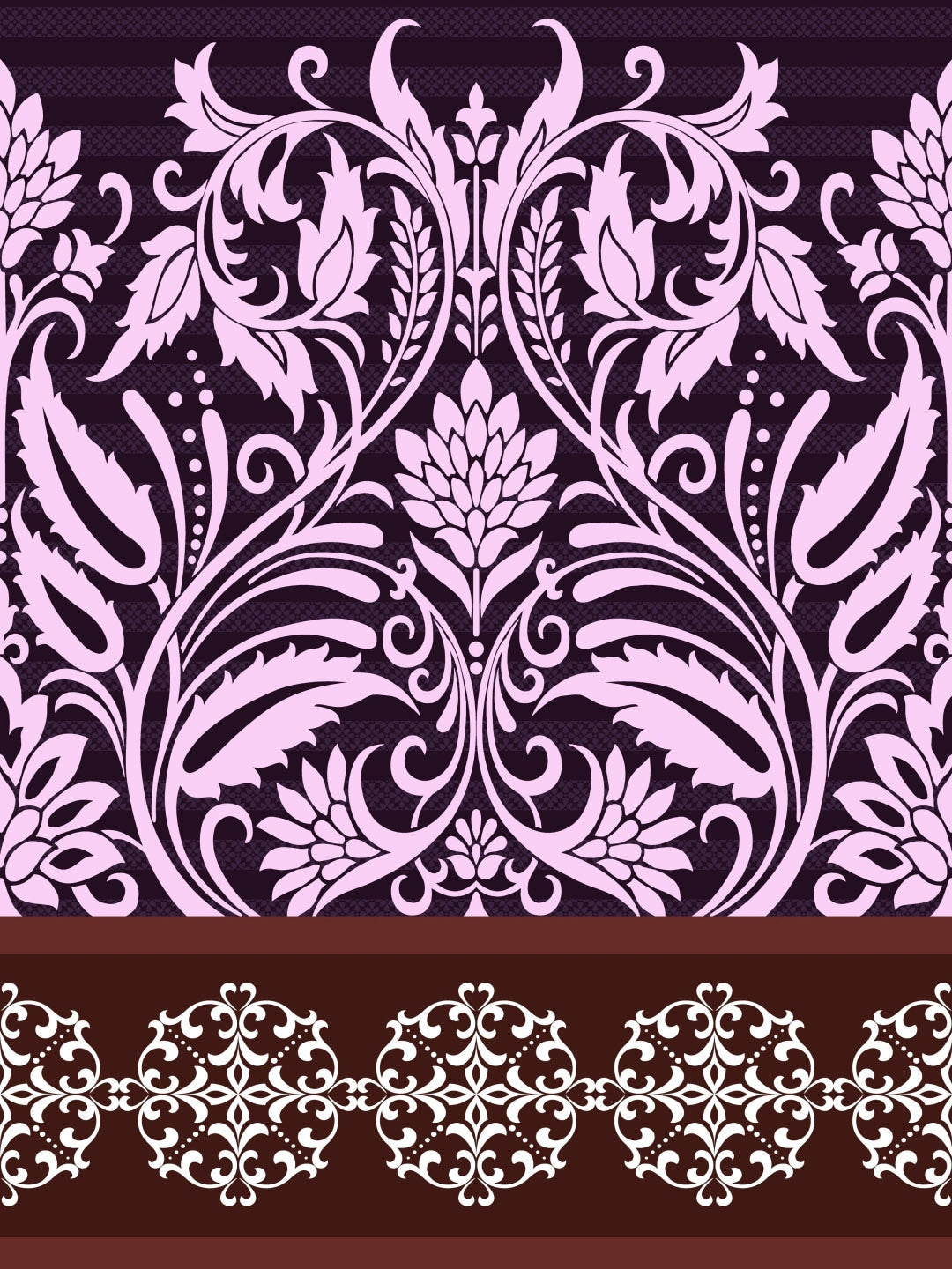 My Room Adults Ethnic Motifs 140 TC Bedsheet with Pillow Covers | Grocsy