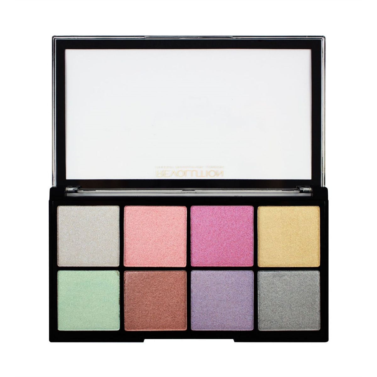 Makeup Revolution Ultra Cool Glow Palette | Grocsy