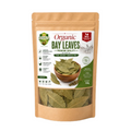 VedaRasa Organic Bay Leaves Premium Quality | Grocsy