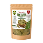 VedaRasa Organic Bay Leaves Premium Quality | Grocsy