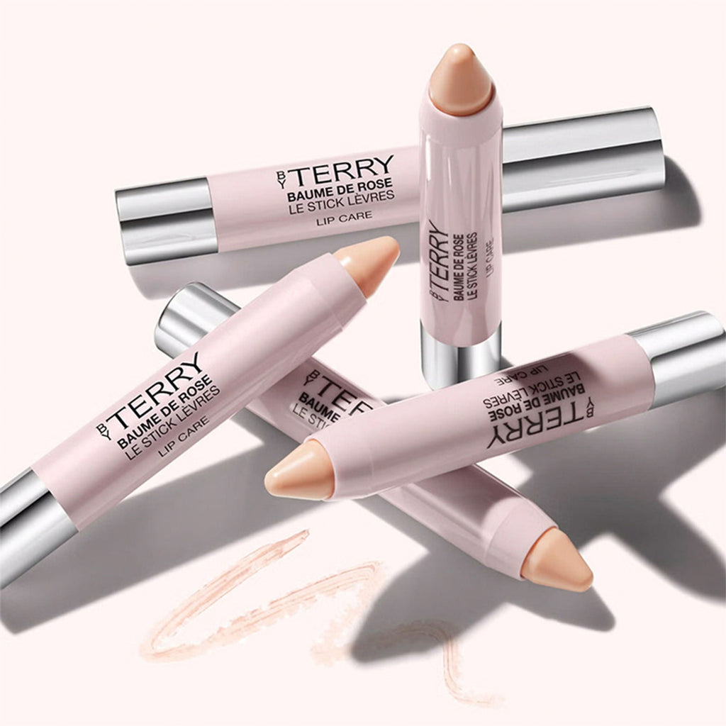 By Terry Baume de Rose Le Stick Levres Lip Crayon | Grocsy