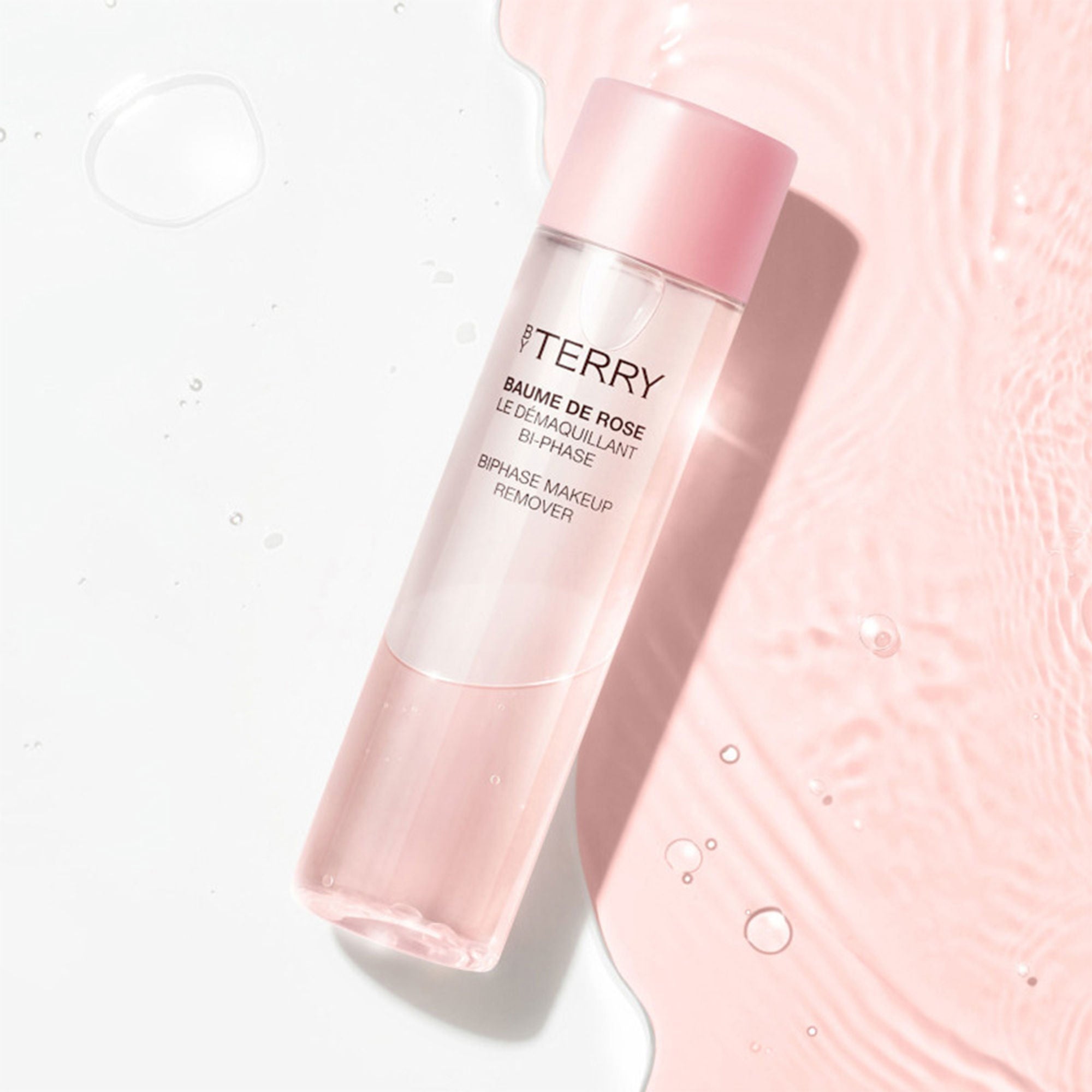 By Terry Baume de Rose Bi-Phase Makeup Remover | Grocsy