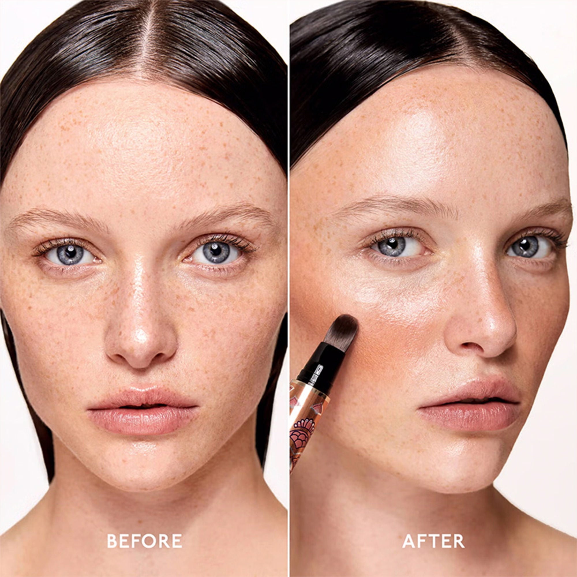 By Terry Brightening CC Liquid Blush - Sunny Glow Online | Grocsy