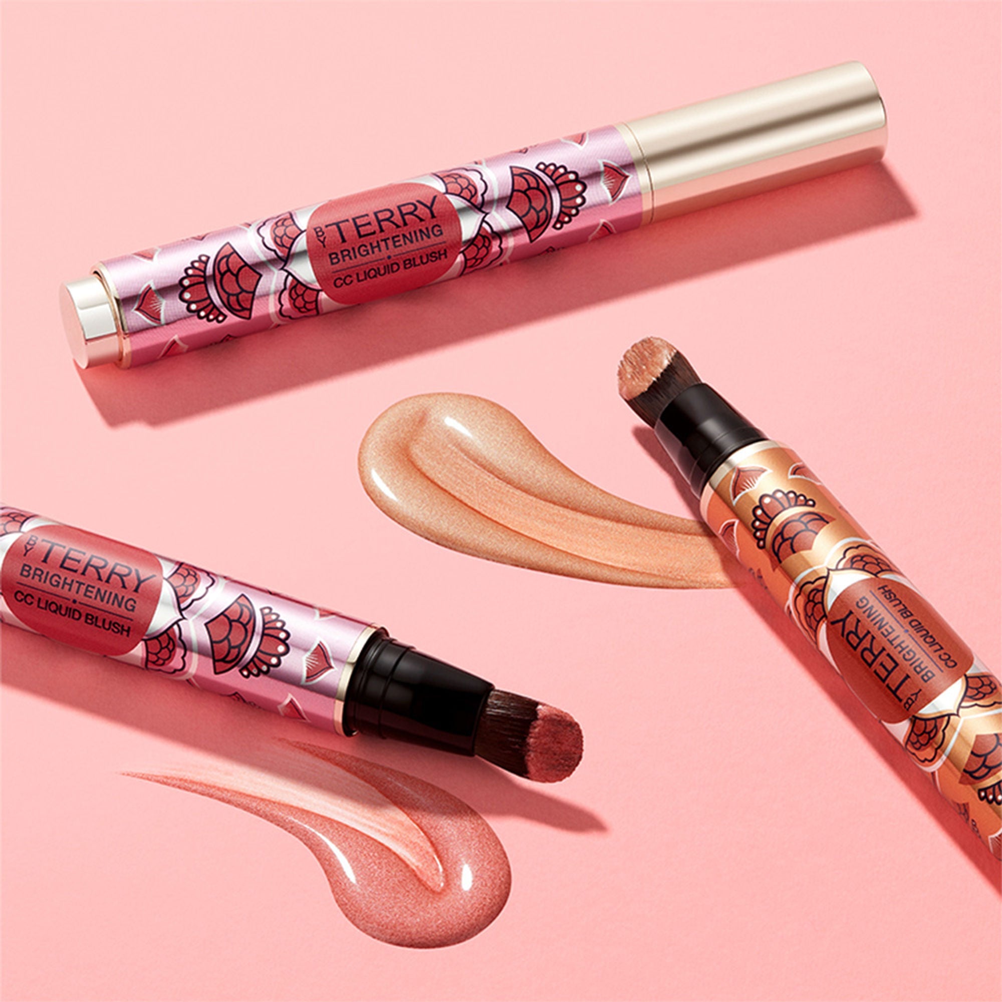 By Terry Brightening CC Liquid Blush - Sunny Glow Online | Grocsy