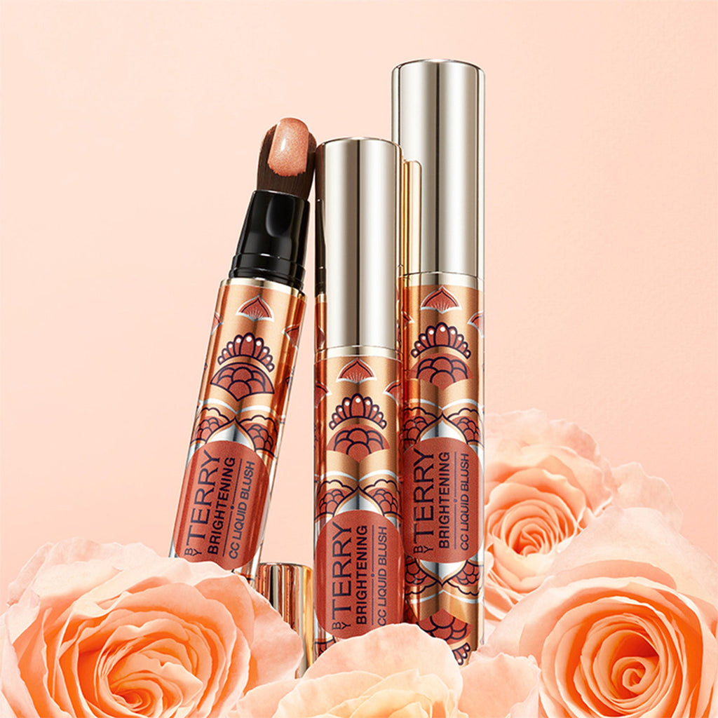 By Terry Brightening CC Liquid Blush - Sunny Glow Online | Grocsy