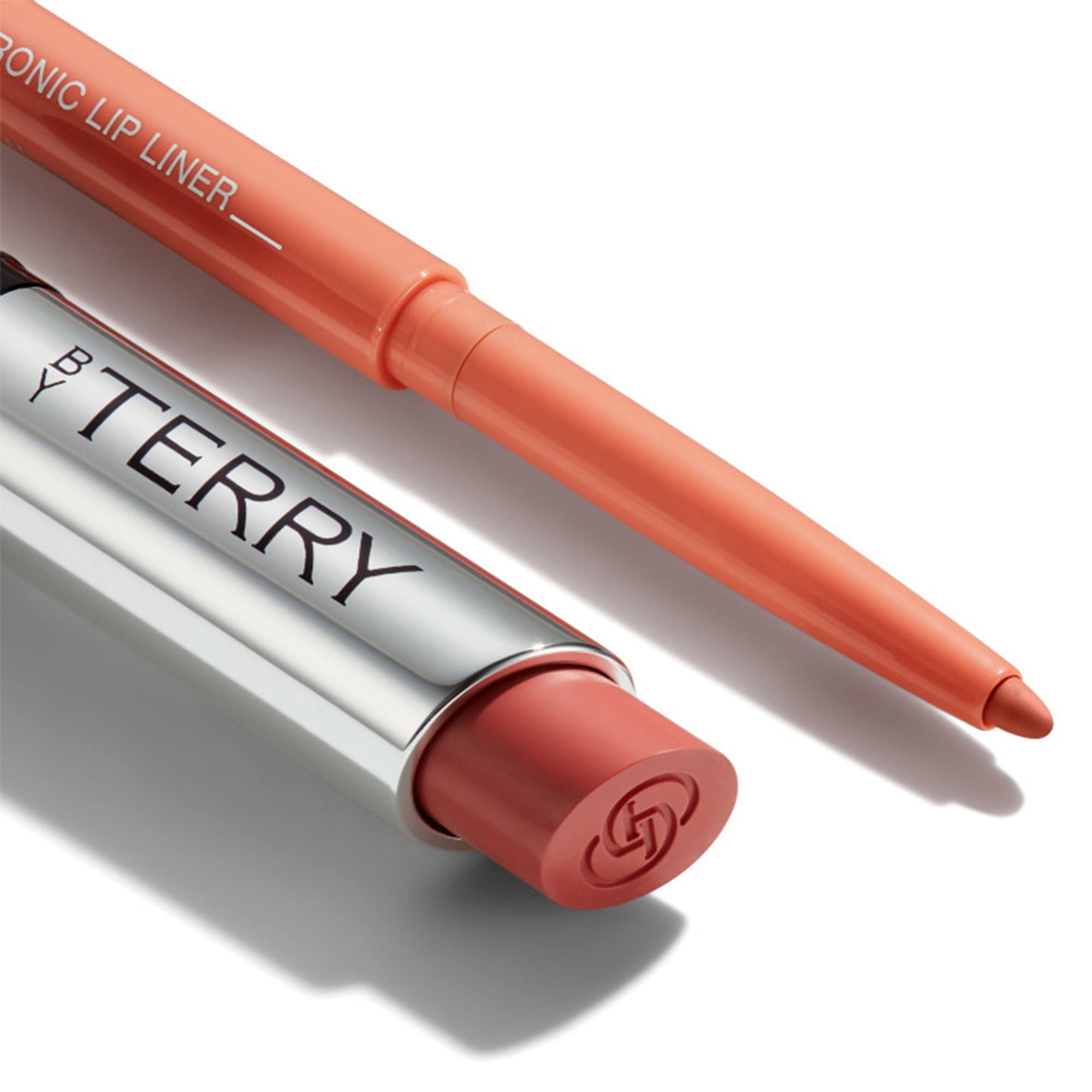 By Terry Hyaluronic Lip Liner - 2 Nudissimo | Grocsy