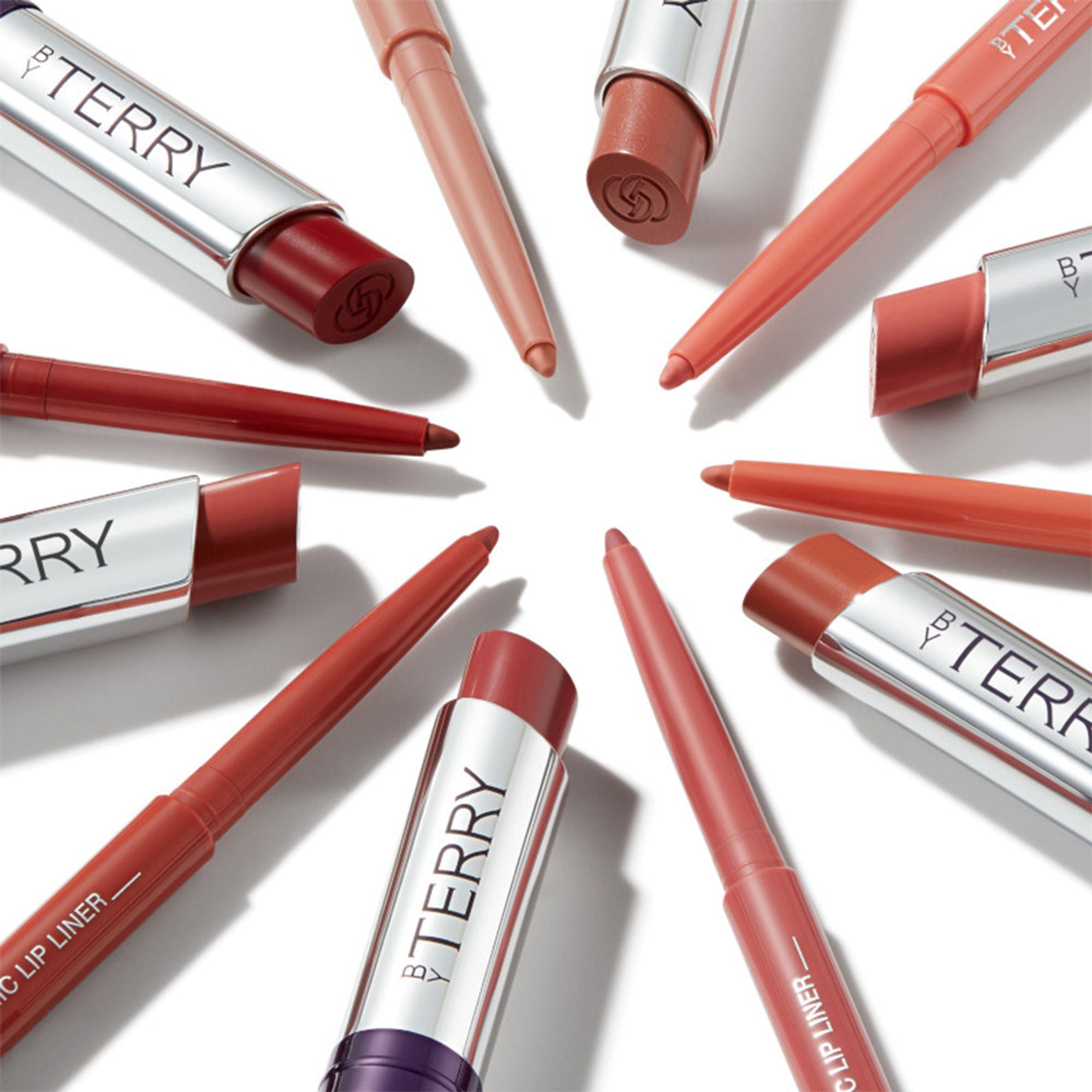 By Terry Hyaluronic Lip Liner - 5 Secret Kiss | Grocsy